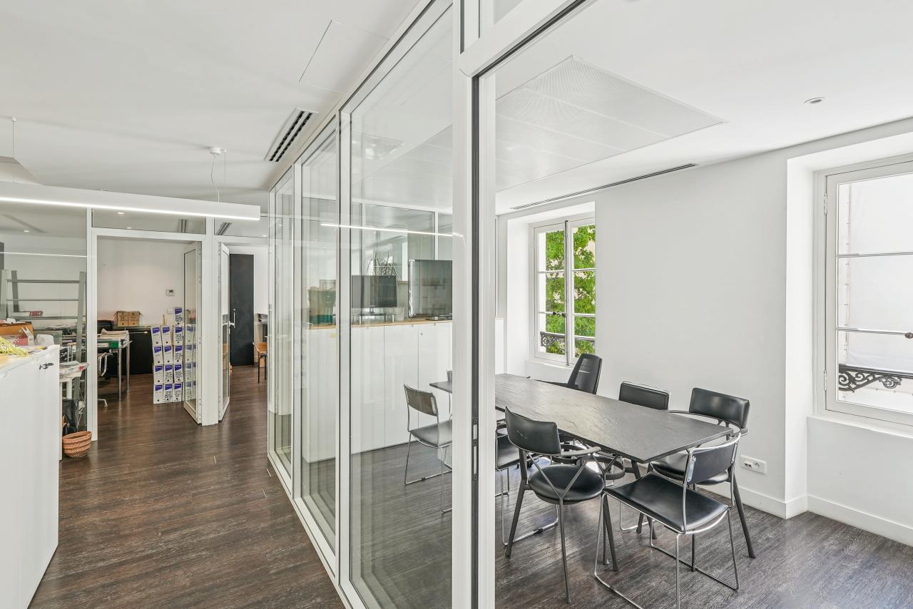 Bureau Paris 406m² Location bureau Paris OLBUR2532777 5